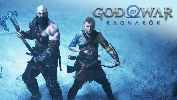 Edição Jotnar de God of War Ragnarok revendida pelo triplo do preço