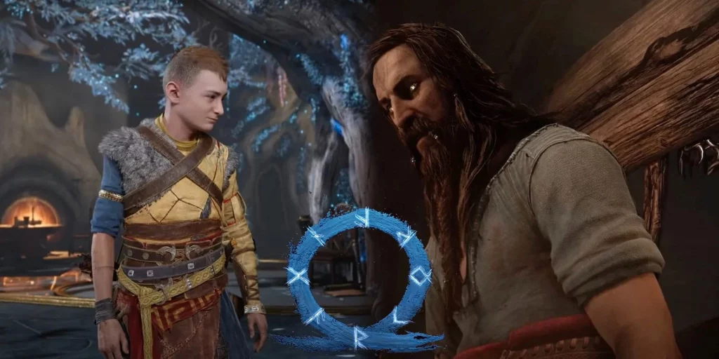 Quem é Tyr em God Of War Ragnarok?