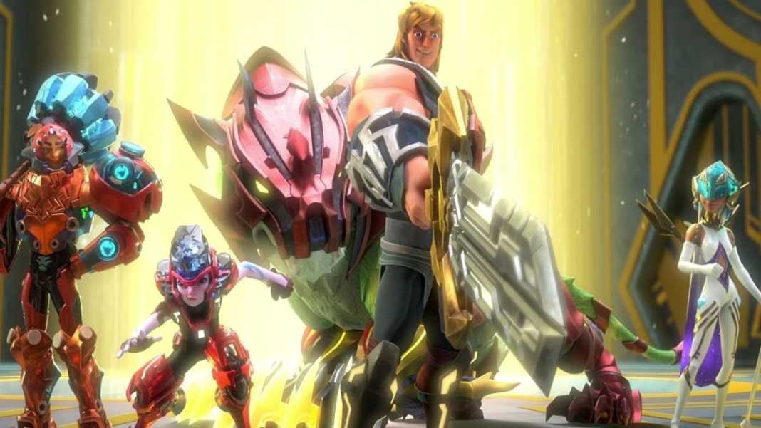 He-Man e os Mestres do universo trailer he-man e os mestres do universo netflix he man netflix he-man netflix he man personagens assistir he-man e os mestres do universo online he-man e os mestres do universo 3ª temporada
