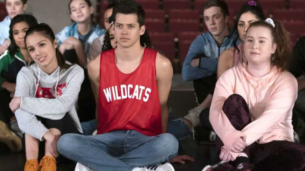 High School Musical a série o musical 3ª temporada disney plus trailer