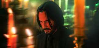 John Wick 4 imagem Keanu Reeves