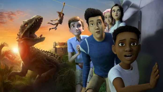 Jurassic World: Acampamento Jurássico Netflix 5ª temporada assistir online