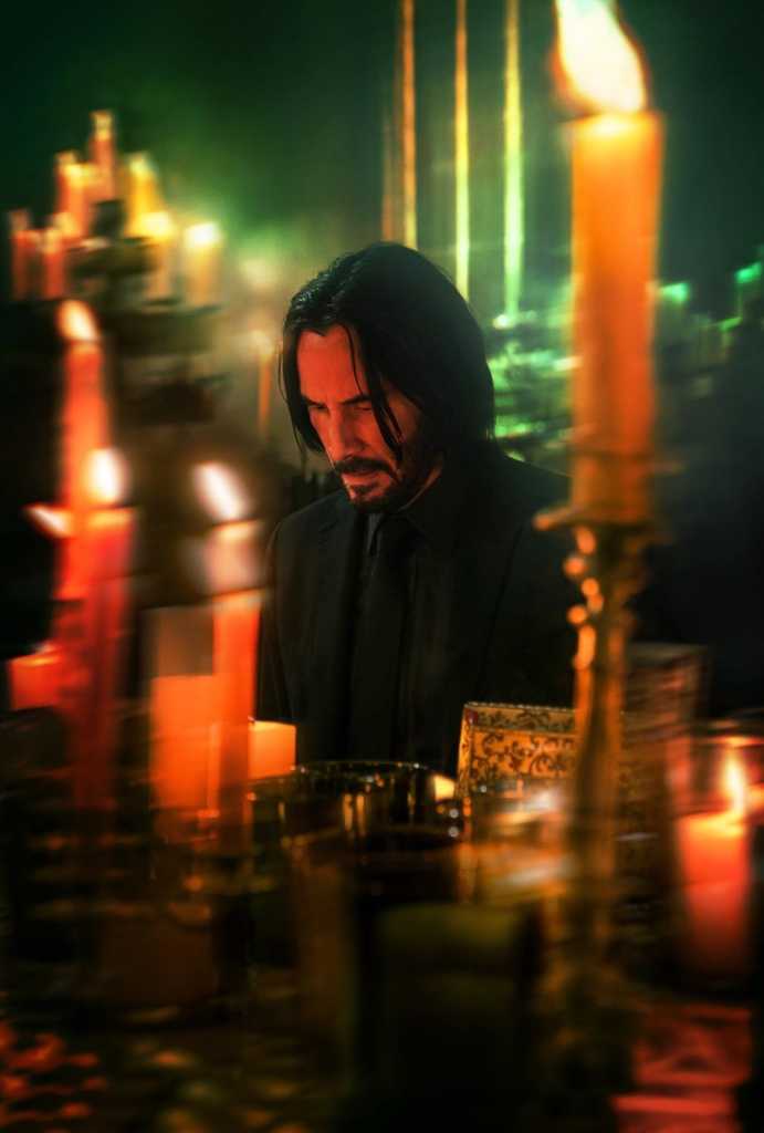 Revelada primeira imagem de Keanu Reeves em John Wick 4 1 keanu reeves imagem