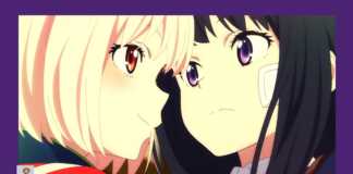 Lycoris Recoil: Episódio 1 já disponível Crunchyroll