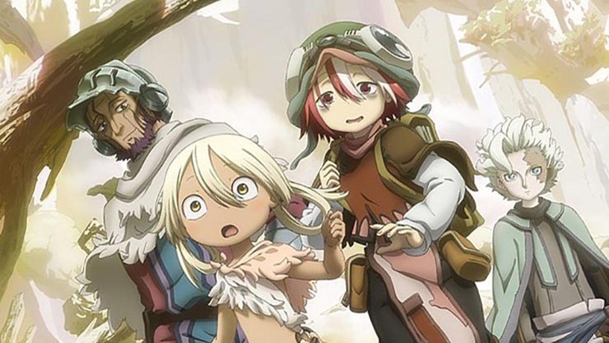 2 temporada de Made in Abyss ganha trailer – Tomodachi Nerd's