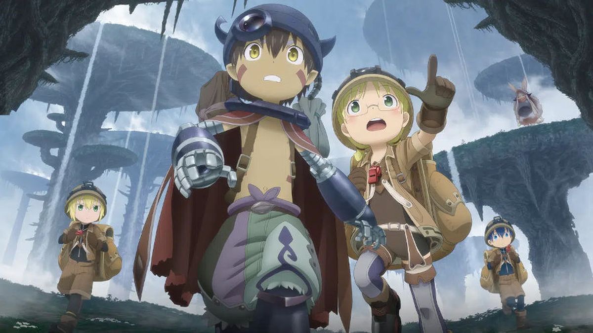 Assistir Made in Abyss 2 - Todos os Episódios