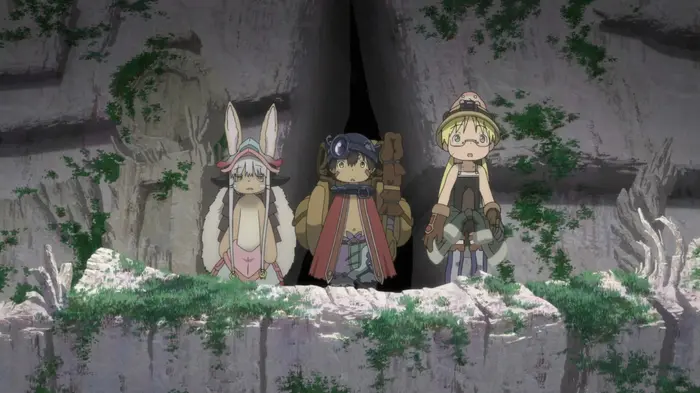 Made in Abyss 2x03: Uma descoberta sinistra