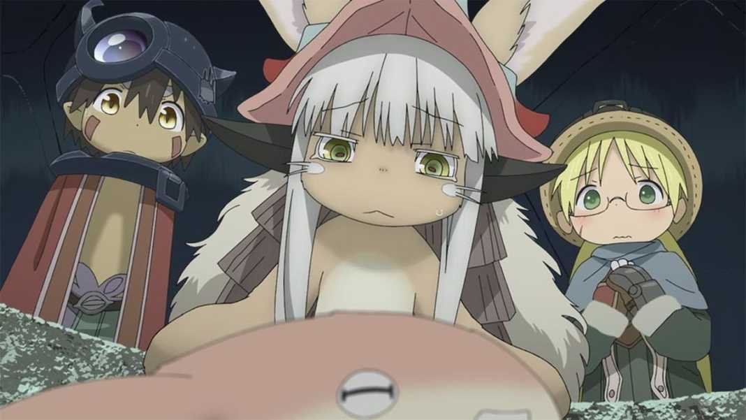 made in abyss made in abyss episódio made in abyss onde assistir made in abyss 2 temporada ep 3 made in abyss ep 3 made in abyss manga made in abyss