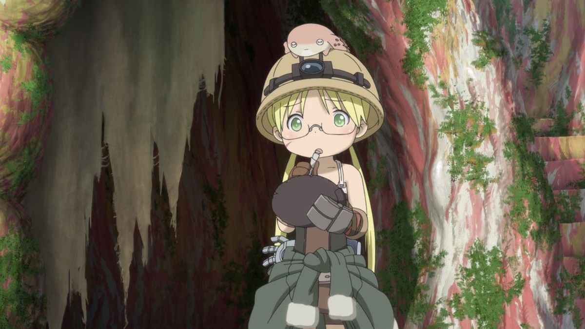 Made in Abyss 2x04: episódio já está disponível