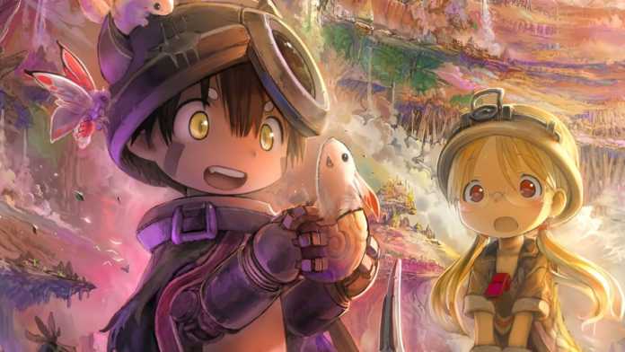 Made in Abyss Temporada 2 Ep 3 Data de Lançamento, Assistir Online