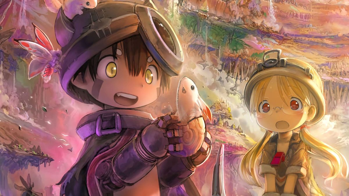 Made in Abyss - Episódio final da 2ª temporada terá uma hora - Anime United