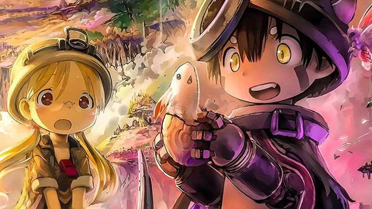 Assista Made in Abyss 2 na Netflix de Qualquer Lugar com VPN