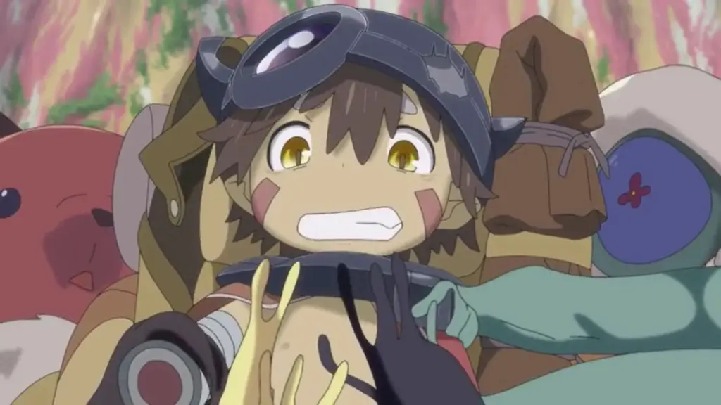 made in abyss assistir online 1