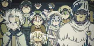 Made in Abyss crunchyroll anime 2ª temporada