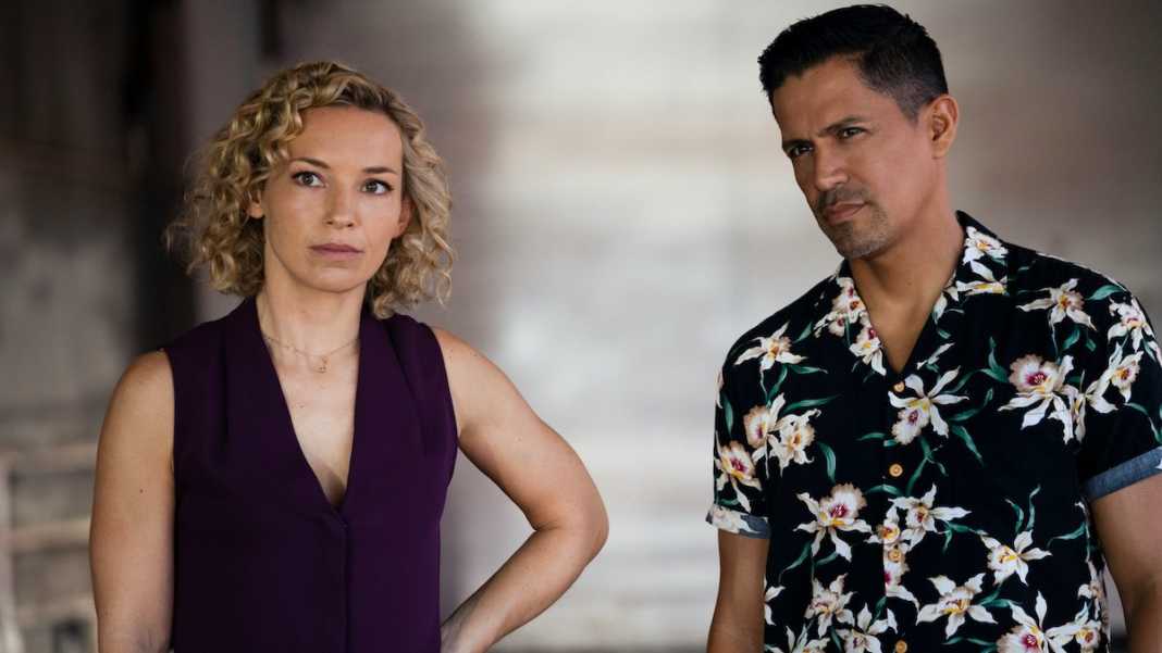 Magnum PI 5ª temporada série salva cancelamento nbc