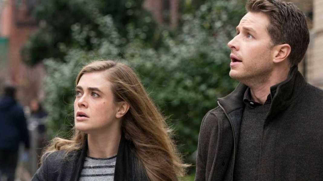 nome da série que o avião some por 5 anos Manifest série na netflix