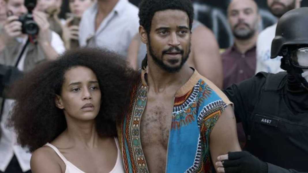 Medida Provisória filme globoplay completo