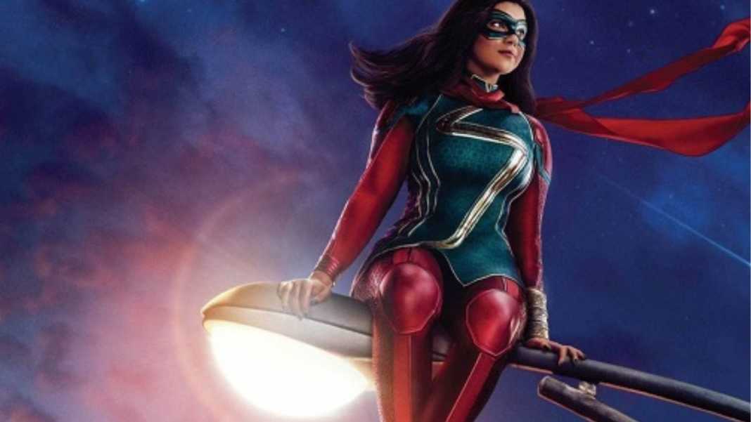 Ms Marvel Capitã Marvel pós-créditos kamala mutante