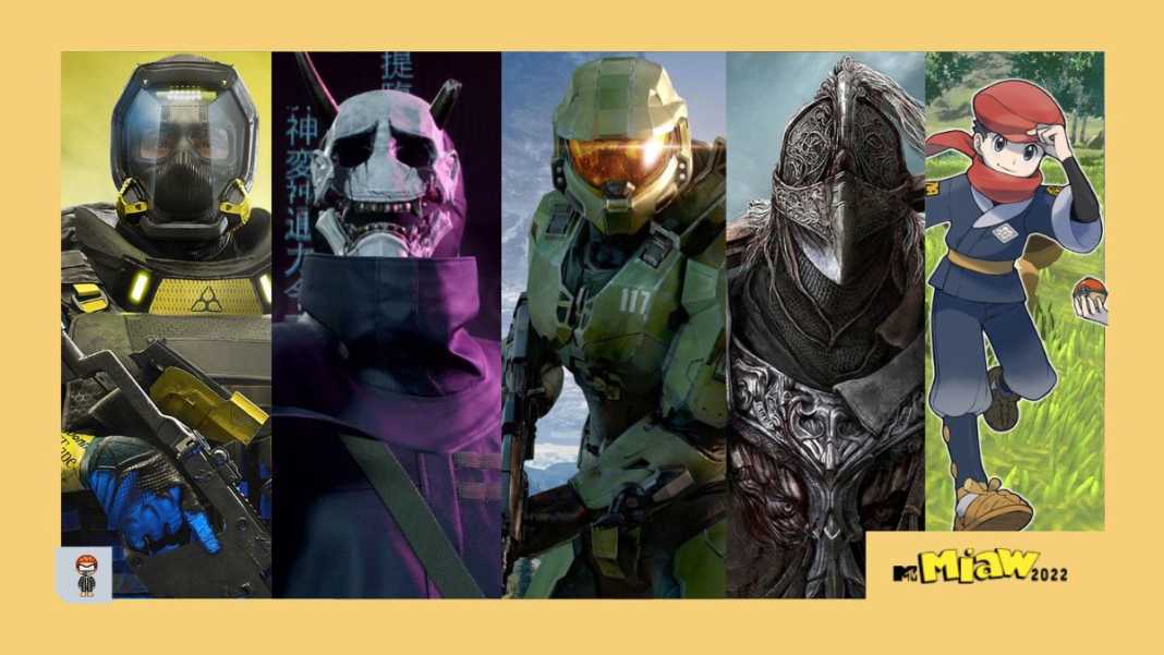 MTV Miaw 2022: Confira os jogos que podem vencer