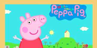 Jogo da Peppa Pig já disponível com Xbox Game Pass