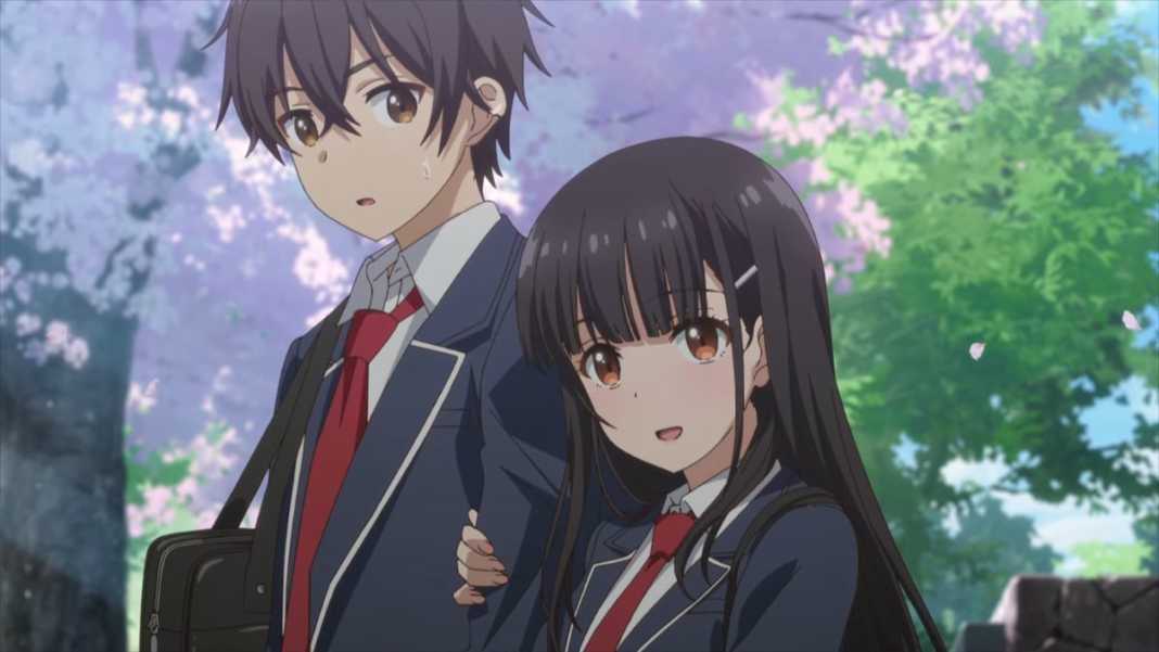 Mamahaha no Tsurego ga Motokano episódio 4 ep My Stepmom's Daughter Is My Ex