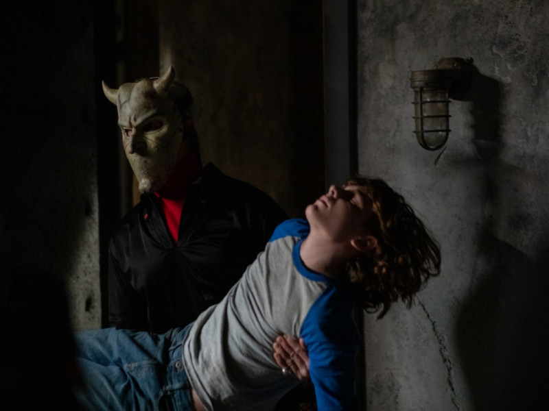 O Telefone Preto: Qual a conexão de Stephen King com o filme?
