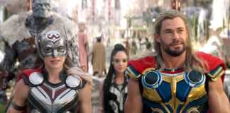 Onde assistir Thor: Amor e Trovão 4 online torrent