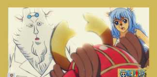 Episódio 1023 de One Piece horário e detalhes no streaming