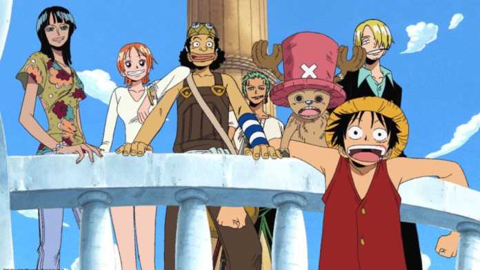  One Piece na Netflix novos episódios