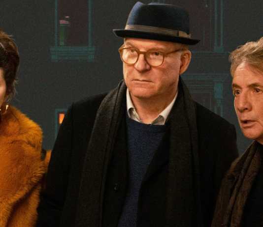 Only Murders in the Building 3ª temporada renovada 3