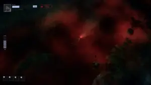 Our Lady of the Drowned Lake, Zero Reporter — Screenshot 2