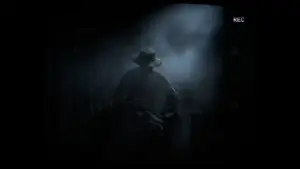 Our Lady of the Drowned Lake, Zero Reporter — Screenshot 4