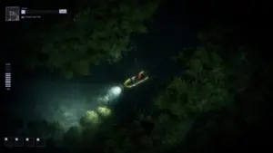 Our Lady of the Drowned Lake, Zero Reporter — Screenshot 5