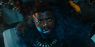 Pantera Negra 2: Wakanda Para Sempre trailer