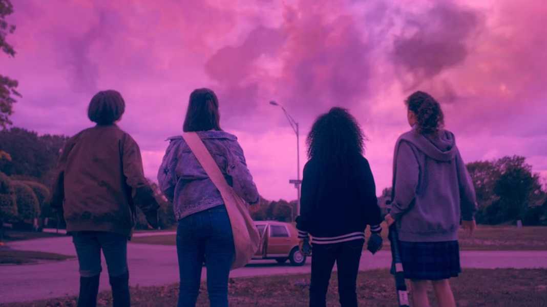 paper girls trailer paper girls prime video assistir paper girls online paper girls torrent paper girls serie