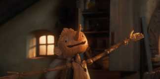 trailer Pinóquio Guillermo del Toro por Netflix