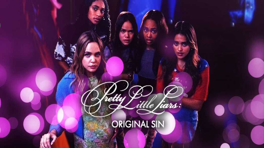 pretty little liars Pretty Little Liars: Um novo pecado pretty little liars um novo pecado original sin pll