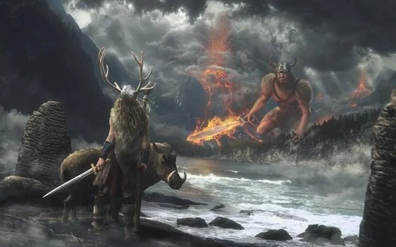 God Of War Ragnarok: rumor indica revelação de Odin em novo trailer!