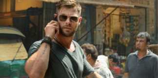 Chris Hemsworth Resgate 2 Netflix
