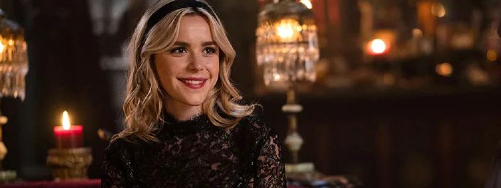 Sabrina Spellman deve retornar na 7ª temporada de "Riverdale"!