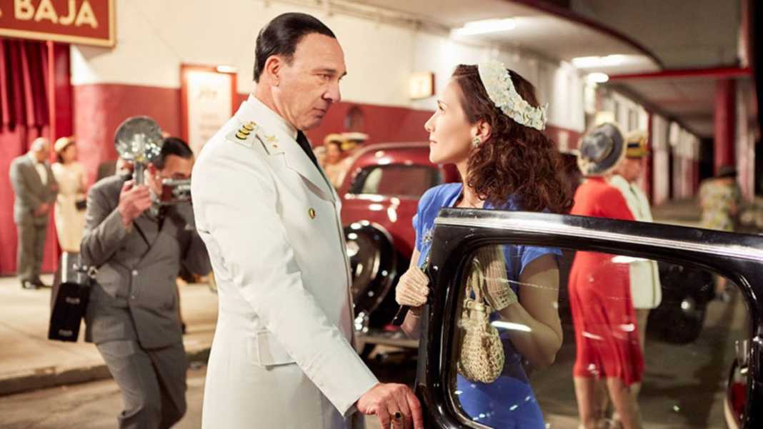 assistir Santa Evita online star plus torrent Eva Perón