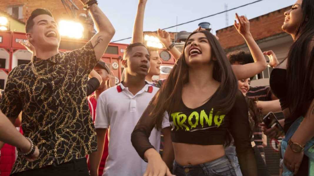 Sintonia terá 4ª temporada netflix 4