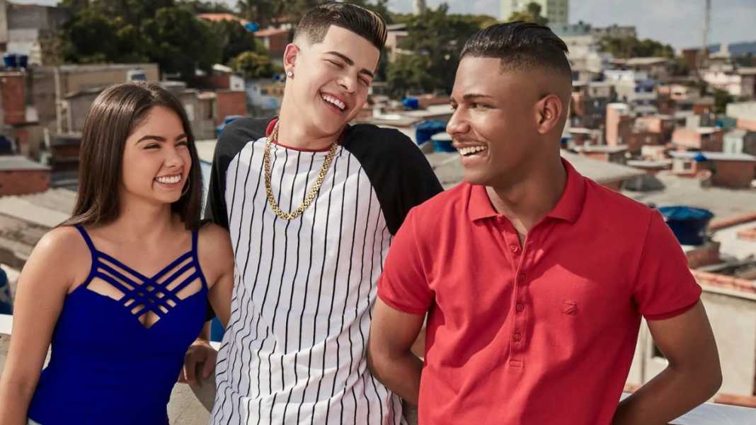 Sintonia 3ª temporada episódios sinopse netflix