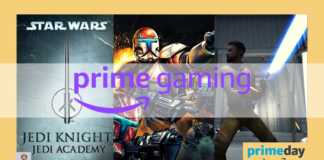 Prime Gaming: 3 jogos de Star Wars grátis para usuários com Prime