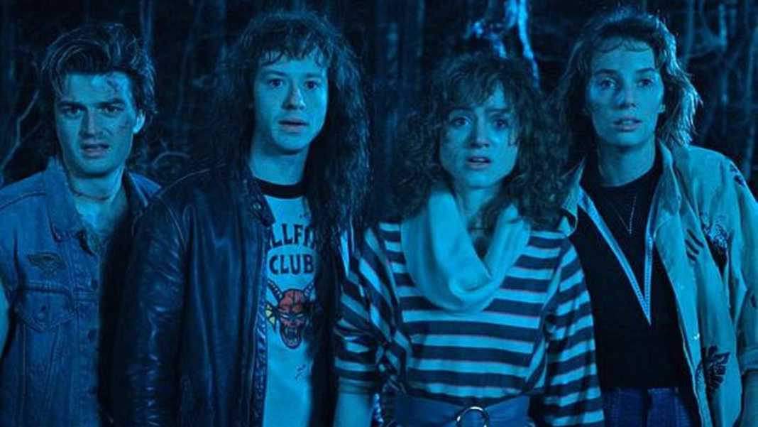 Stranger Things dublagem atrasada como resolver 4 áudio atrasado