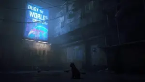 Stray — Screenshot 2
