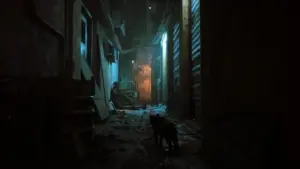 Stray — Screenshot 5