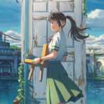 Makoto Shinkai Suzume trailer voz filme