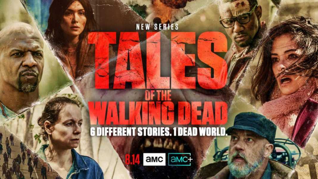 tales of the walking dead estreia tales of the walking dead trailer tales of the walking dead online tales of the walking dead quando sai