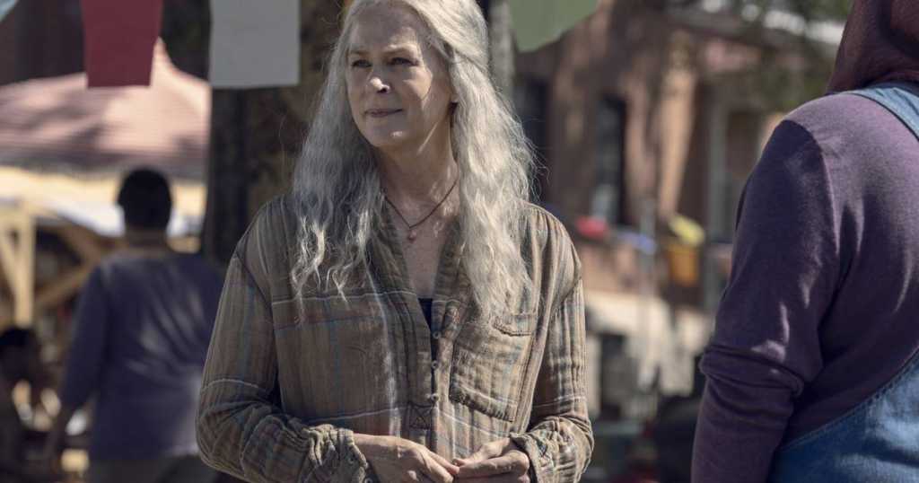The Walking Dead: o papel de Daryl e Carol no final da 11ª temporada!